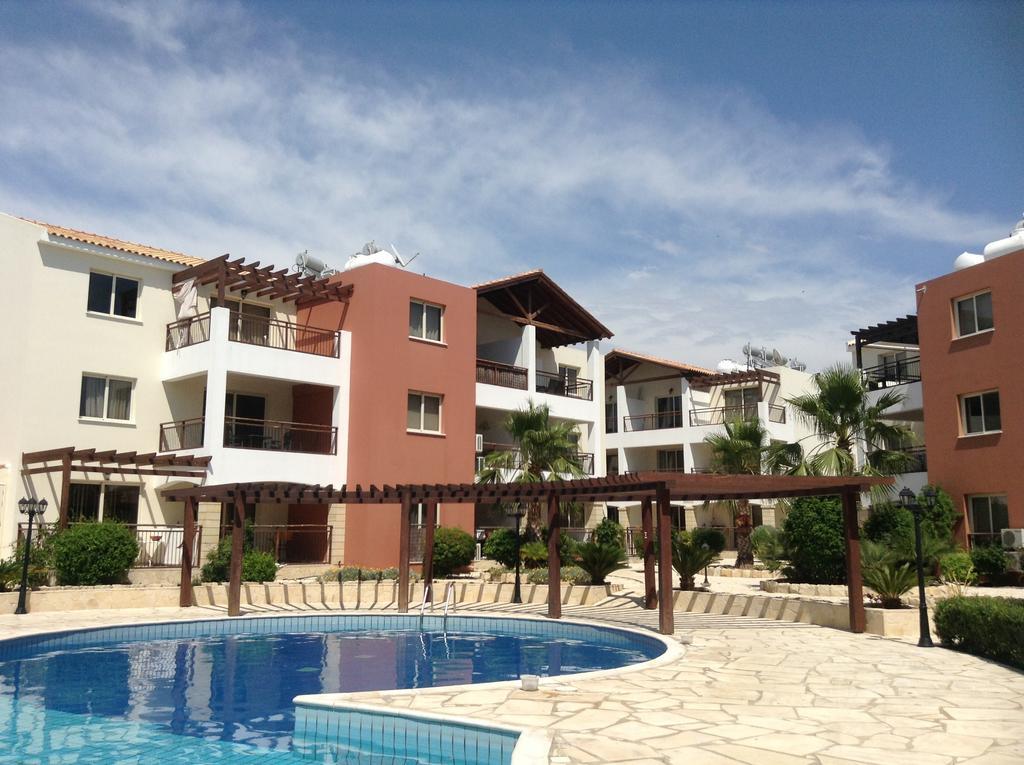 Adriana Holiday Resort Пафос Екстериор снимка