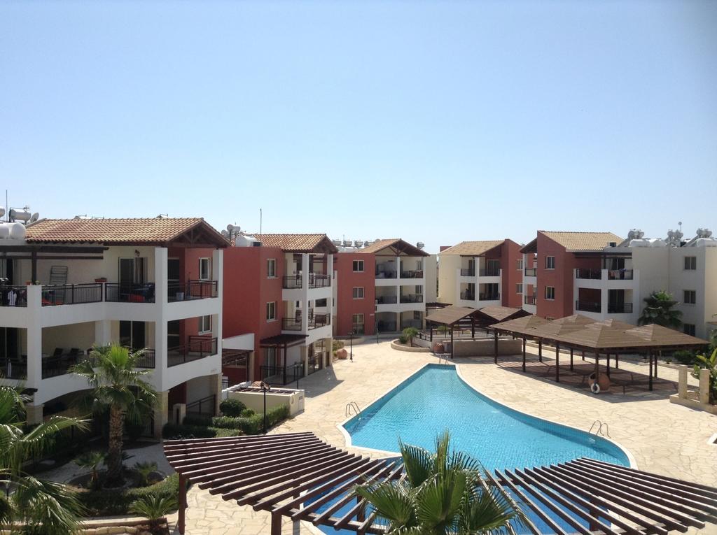 Adriana Holiday Resort Пафос Екстериор снимка