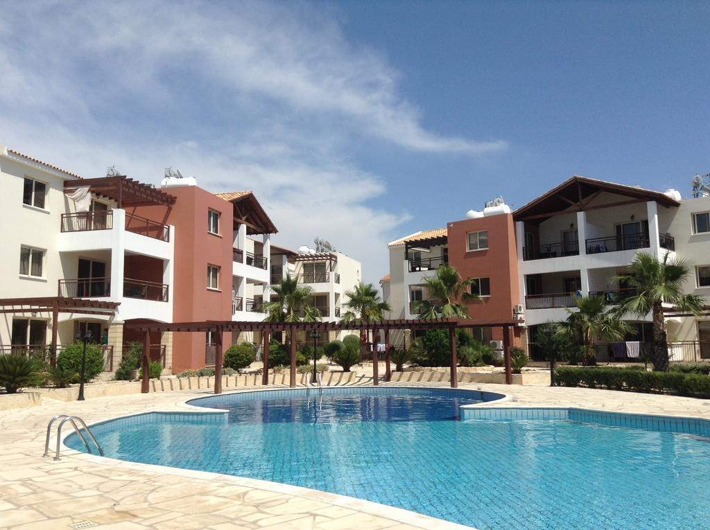 Adriana Holiday Resort Пафос Екстериор снимка